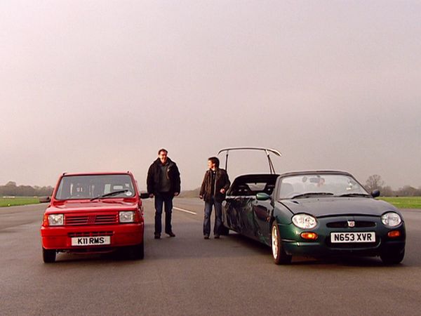 Top Gear: Rien n'est assez fou - Episode 6