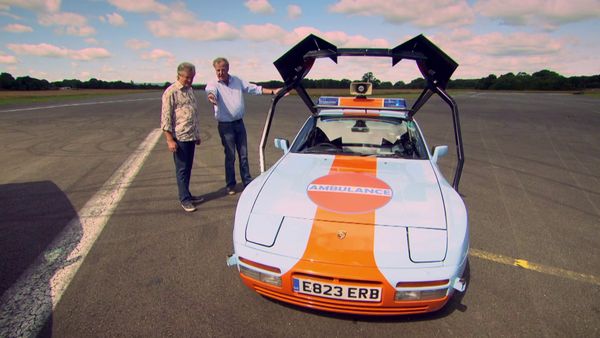 Best Of Top Gear : Saison 22 - Episode 4