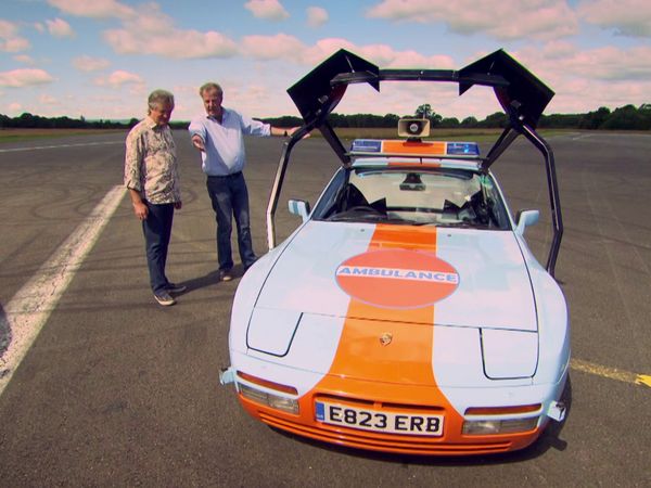 Best Of Top Gear : Saison 22 - Episode 4