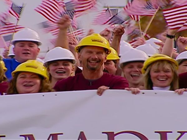 Extreme Makeover Home Edition USA - La familia Cowan-Brown