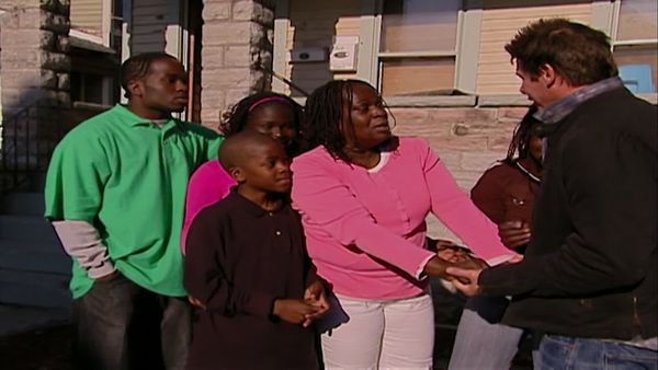 Extreme Makeover Home Edition USA - La familia Powell