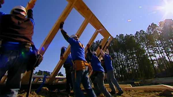 Extreme Makeover Home Edition USA - La familia Suggs