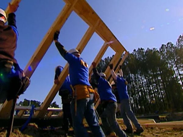 Extreme Makeover Home Edition USA - La familia Suggs
