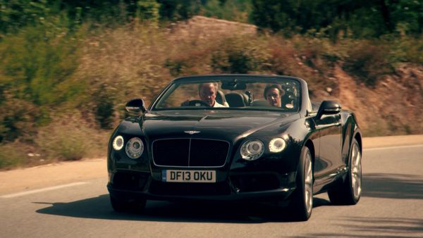 Top Gear: El viaje por carretera perfecto - Top Gear: El viaje por carretera perfecto