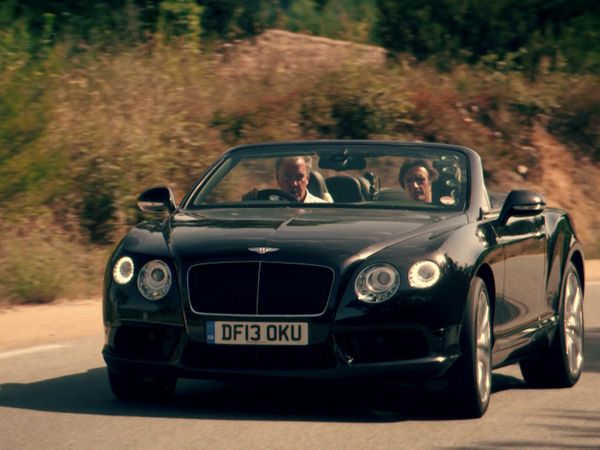 Top Gear: El viaje por carretera perfecto - Top Gear: El viaje por carretera perfecto