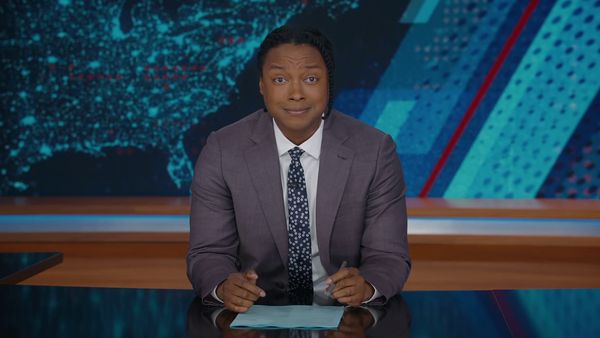 The Daily Show - Colin Kaepernick