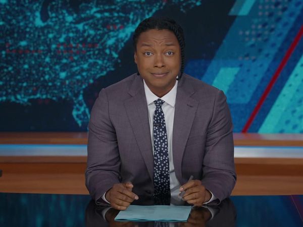 The Daily Show - Colin Kaepernick