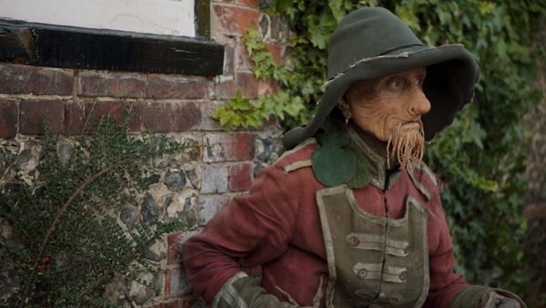 Worzel Gummidge - Saucy Nancy