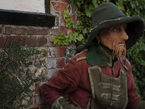 Worzel Gummidge - Saucy Nancy