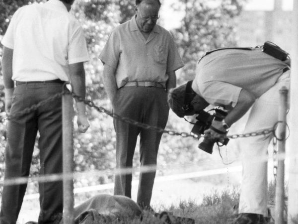 Great Crimes and Trials - The Case of the Lesbian Vampire Killers