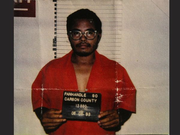 Great Crimes and Trials - The Case of the Railroad Killer