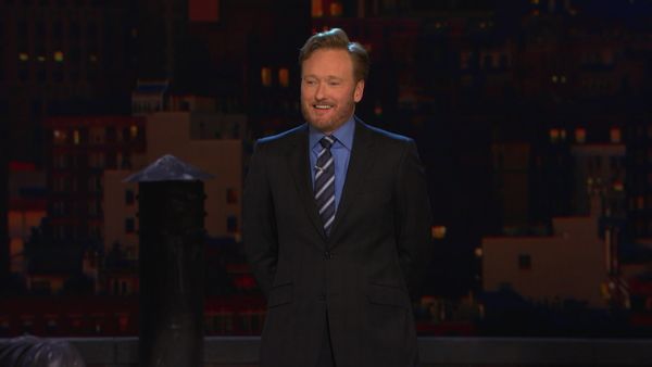 Conan - Conan on the Road: Jimmy Fallon (10/31/11)