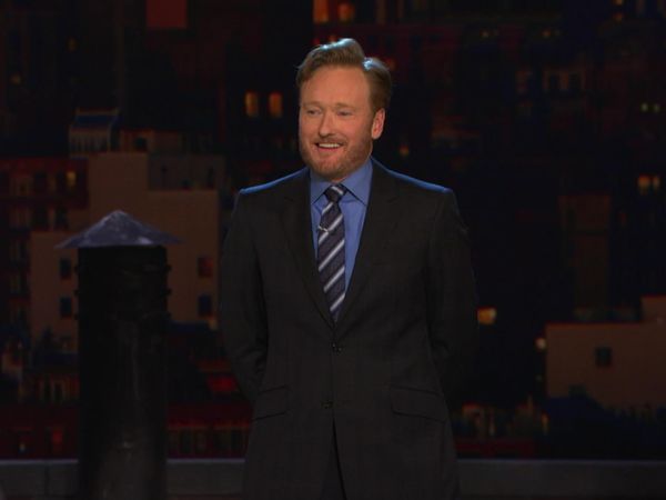 Conan - Conan on the Road: Jimmy Fallon (10/31/11)