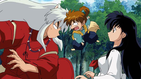 Inuyasha (English Dubbed) - Possessed by a Parasite: Shippo, Our Worst Enemy