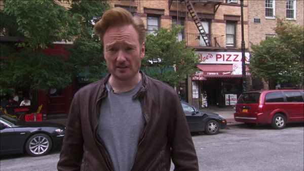 Conan - Conan on the Road: Matthew Broderick (11/2/11)