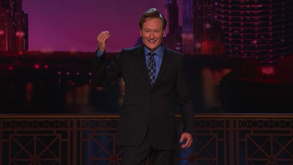 Conan - Conan on the Road: Jack McBrayer (6/11/12)