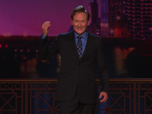 Conan - Conan on the Road: Jack McBrayer (6/11/12)