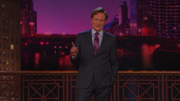 Conan - Conan on the Road: Andy Samberg (6/12/12)