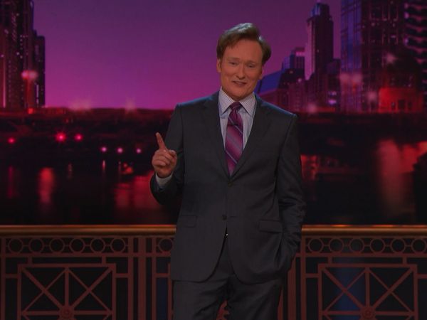 Conan - Conan on the Road: Andy Samberg (6/12/12)