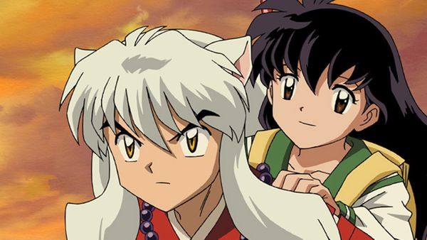 Inuyasha (English Dubbed) - The Bond Between Them, Use the Sacred Jewel Shard! Pt. 2