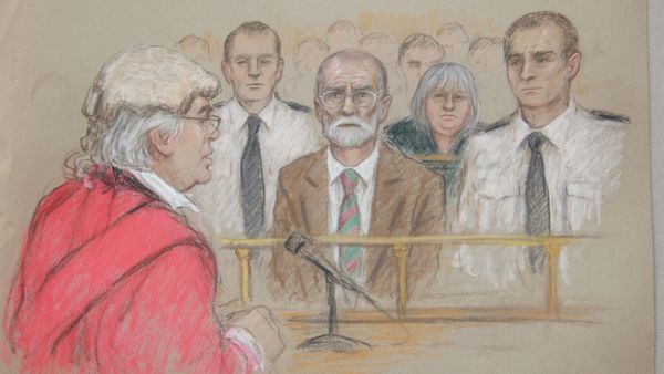 Great Crimes and Trials - The Case of Doctor Harold Shipman