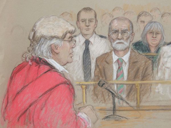 Great Crimes and Trials - The Case of Doctor Harold Shipman