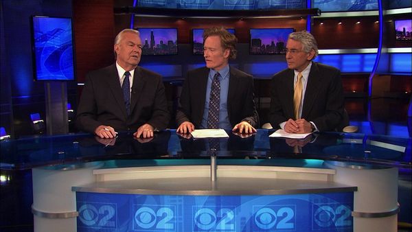Conan - Conan on the Road: Adam Sandler (6/14/12)