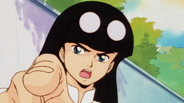 Ranma 1/2 - Enter Mousse! The Fist of the White Swan