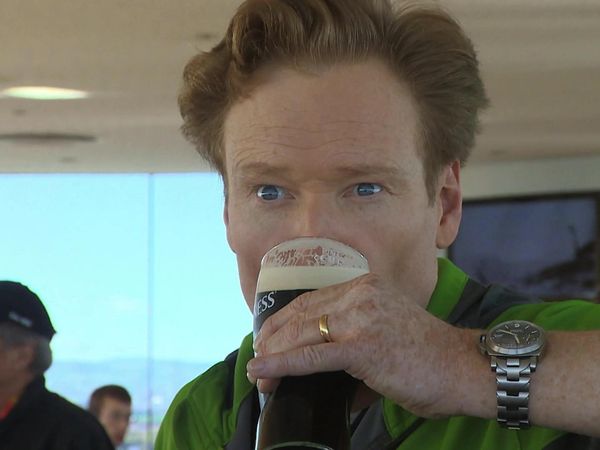 Conan - Conan on the Road: Kellan Lutz, Jimmy Pardo (11/15/12)