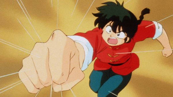 Ranma 1/2 - Danger at the Tendo Dojo!
