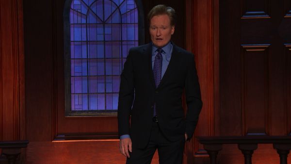 Conan - Conan on the Road: Paul Rudd (4/2/13)