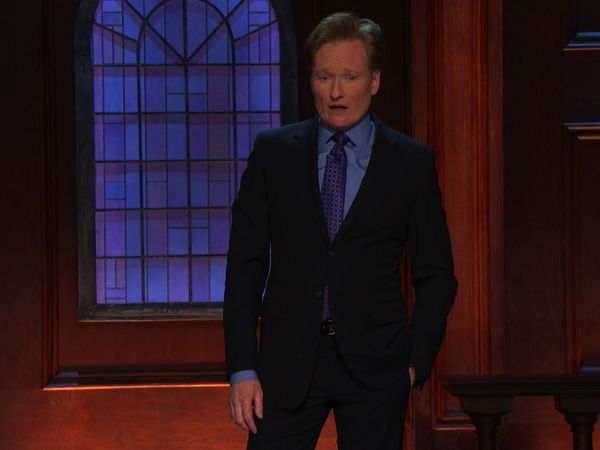 Conan - Conan on the Road: Paul Rudd (4/2/13)