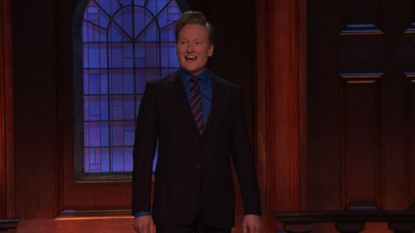 Conan - Conan on the Road: Steven Yeun (4/3/13)