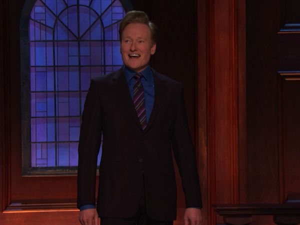 Conan - Conan on the Road: Steven Yeun (4/3/13)
