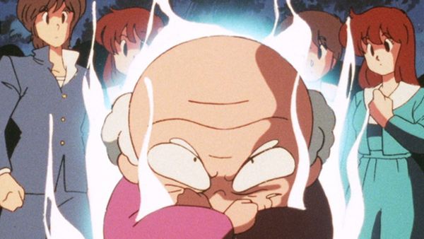 Ranma 1/2 - Enter Happosai, the Lustful Lecher!