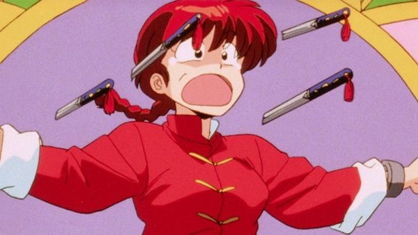 Ranma 1/2 - The Abduction of Akane!
