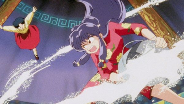 Ranma 1/2 - Ranma vs. Mousse! to Lose Is to Win