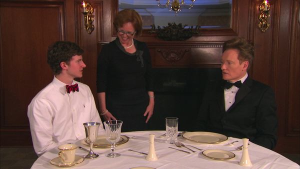 Conan - Conan on the Road: Charles Barkley (4/4/13)