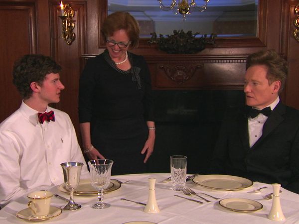 Conan - Conan on the Road: Charles Barkley (4/4/13)