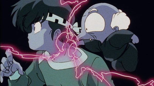 Ranma 1/2 - Assault On the Girls' Locker Room