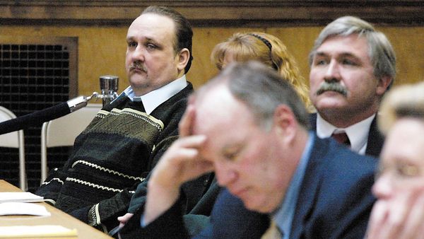 Great Crimes and Trials - The Man Who Ate The Evidence