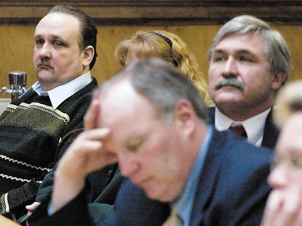 Great Crimes and Trials - The Man Who Ate The Evidence