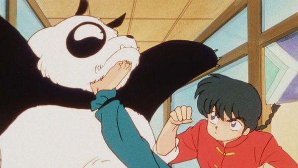 Ranma 1/2 - S.O.S.! The Wrath of Happosai