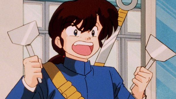 Ranma 1/2 - Ranma Gains Yet Another Suitor