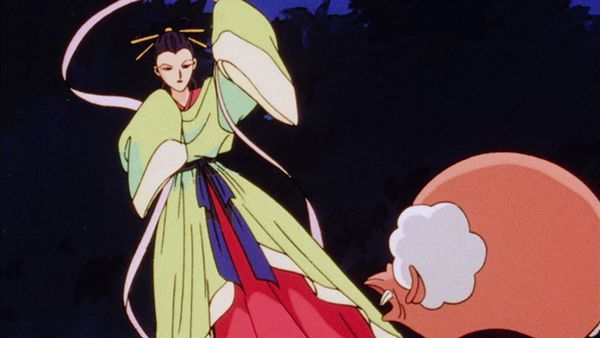 Ranma 1/2 - The Witch Who Loved Me: A Japanese Ghost Story