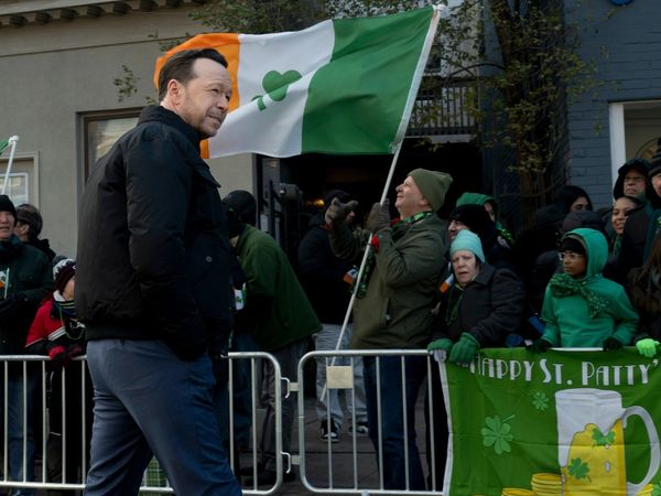 Boston Blue - St. Patrick's Day