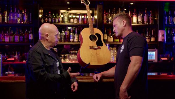 Rock N Roll Rarities - The Viper Room