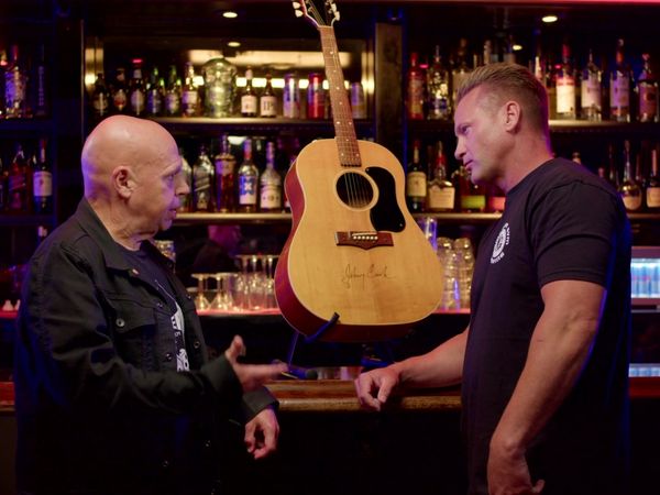 Rock N Roll Rarities - The Viper Room