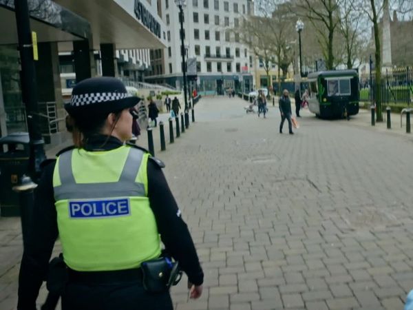 Police Code Zero: Officer Under Attack - Episode 3