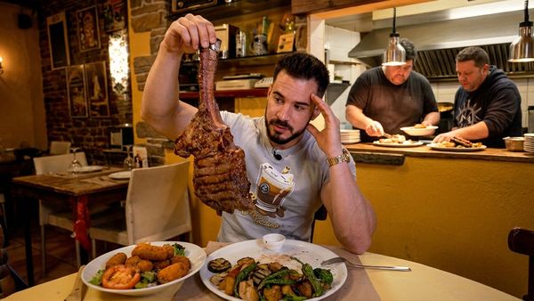 Cenando con Pablo - Los Restaurantes de Chicote